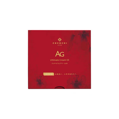 Cocochi AG 抗糖全能修復精華霜 AG Ultimate Cream EX 14片