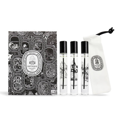 DIPTYQUE 淡香水禮盒 3 x 4.5ml