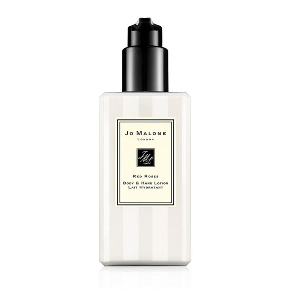 JO MALONE 紅玫瑰手部及身體潤膚乳液 Red Roses Body & Hand Lotion 250ml