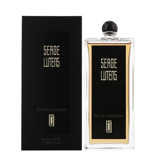 Serge Lutens 八月夜桂花（玻璃纸之夜）中性香水