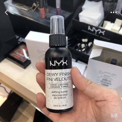 NYX 霧面定妝噴霧 60ML