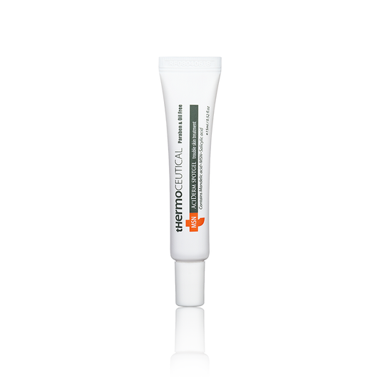 韓國 tHermoceutical MSN消炎祛痘啫喱凝膠 MSN Aciderm Spotgel 15ML
