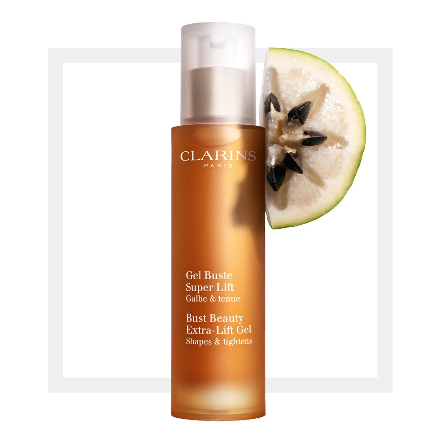 Clarins 嬌韻詩 健胸提升啫喱 50ml
