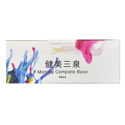 POLA  健美三泉 EX健美三泉