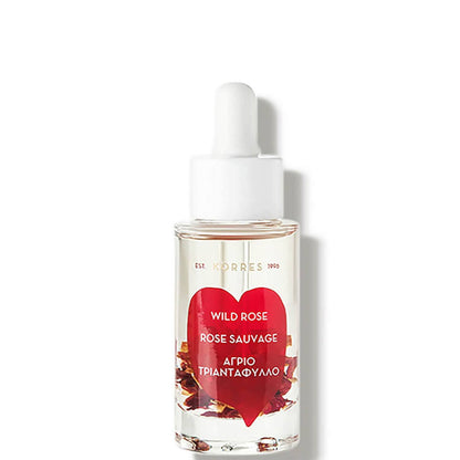 KORRES  野玫瑰維他命C美白保濕精華油 30ml