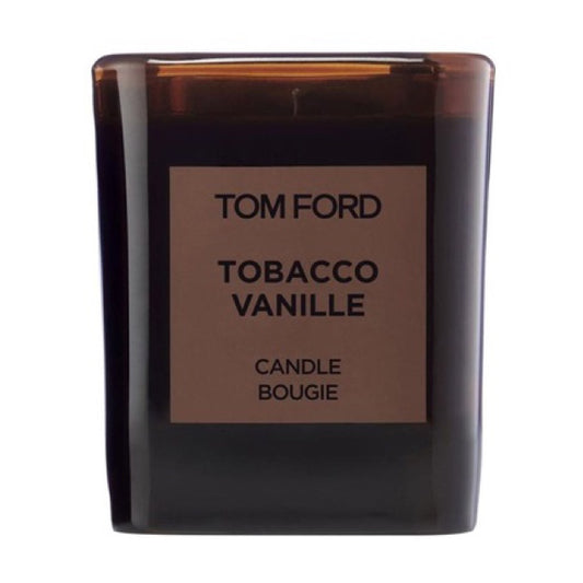 TOMFORD Private Blend 香氛蠟燭 #TOBACCO VANILLE