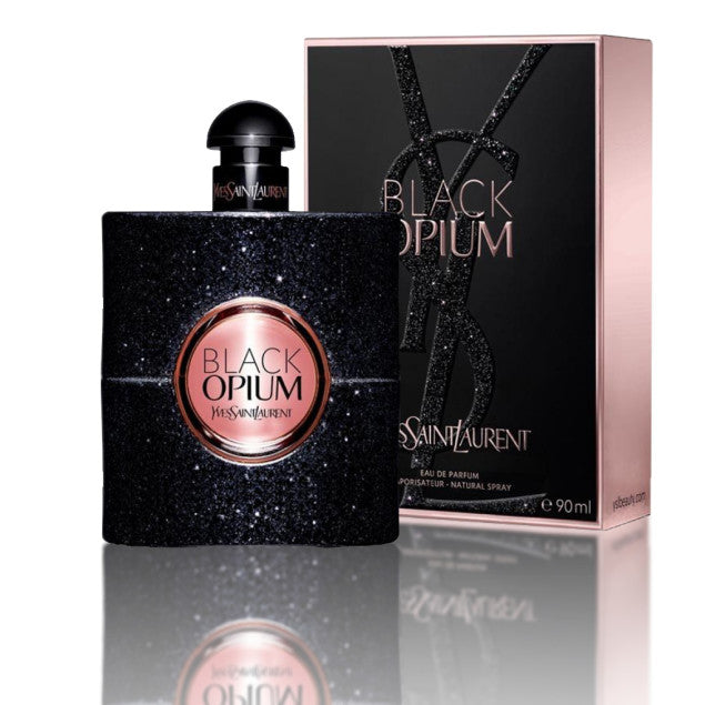 YSL 聖羅蘭 Black Opium 黑鴉片淡香精 EDP