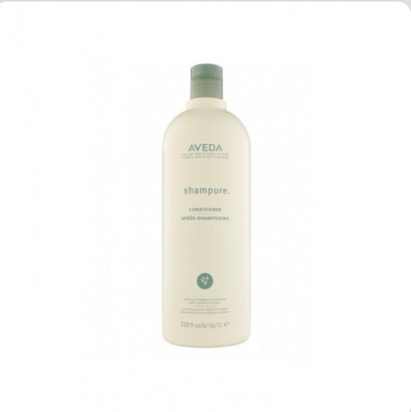 AVEDA shampure™ 純香護髮素 1000ml