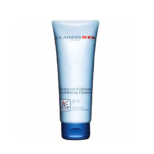 Clarins 男士磨砂潔面啫喱 125ml
