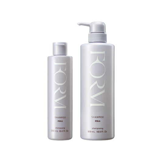 日本 POLA  FORM 洗髮液 Form Shampoo 550ML