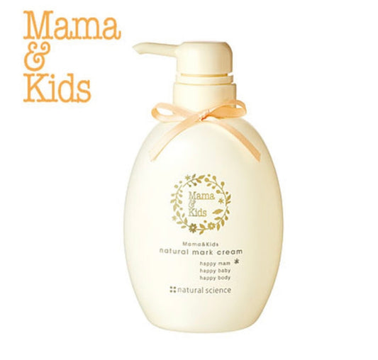 Mama & Kids 高保濕妊娠紋霜