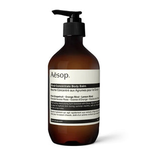 Aesop 橙香身體乳霜 500ml