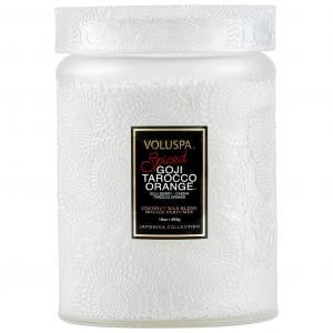 Voluspa | Goji & Tarocco Orange 枸杞與血橙蠟燭 156g