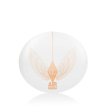 CHARLOTTE TILBURY air brush 白月光定妝粉餅 9g