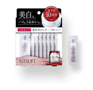 日本Astalift White Jelly Aquarysta 美白肌底啫喱