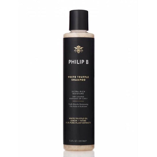 Philip B White Truffle Shampoo 白松露極致滋潤洗髮露 220ml