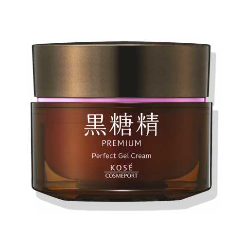 KOSE 高絲 黑糖精 PREMIUM 至臻啫喱面霜 100g