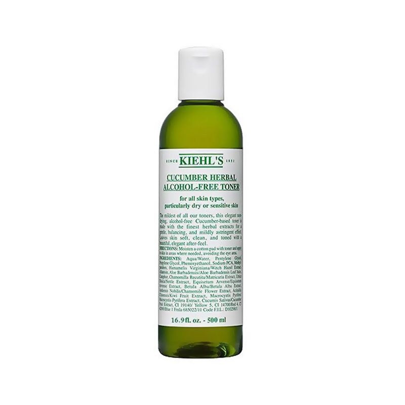 Kiehl’s 科顏氏 青瓜植物精華爽膚水