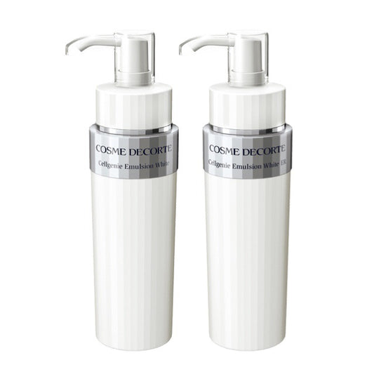 日本 Decorte Cosme 淨白光柔膚乳 200ml 一般型/滋潤型