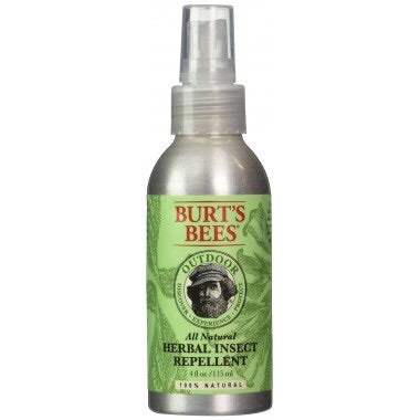 Burt's Bees 小蜜蜂 檸檬草防蚊液（香茅驅蚊）115ML