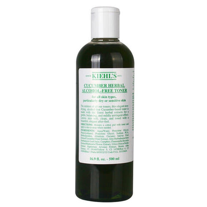 Kiehl’s 科顏氏 青瓜植物精華爽膚水