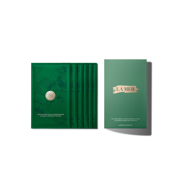 La Mer 海藍之謎 The Treatment Lotion Hydrating Mask 肌底修護面膜 6片