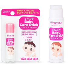 日本 WAKODO 和光堂 嬰兒低敏植物保濕潤唇膏