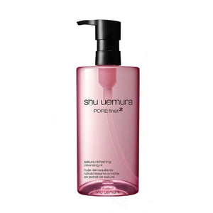 Shu uemura 植村秀 櫻花淨膚潔顏油卸妝油 450ml