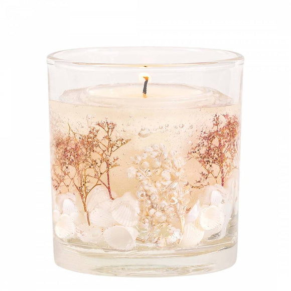 英國 STONEGLOW 天然香氛蠟燭 Rocksalt & Driftwood 岩鹽與浮木