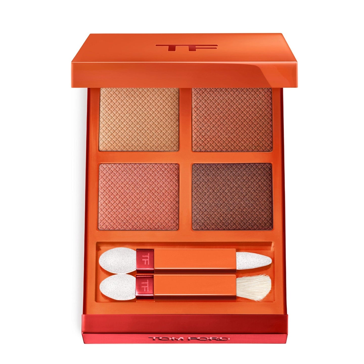 TOMFORD 限量高級訂製四格眼盤– #BP01 BELLE DE PECHE