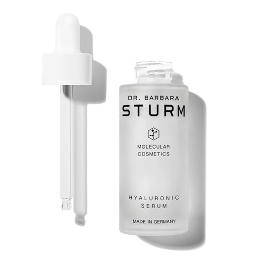 DR.BARBARA STURM HYALURONIC SERUM 玻尿酸雙效精華 30ml