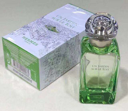 Hermes 愛馬仕 Un Jardin sur le Toit Eau de toilette 屋頂花園中性香水