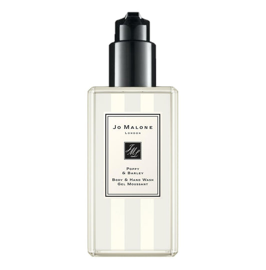 JO MALONE LONDON Poppy & Barley Body & Hand Wash 罌粟花與大麥手部及身體沐浴凝膠 250ml