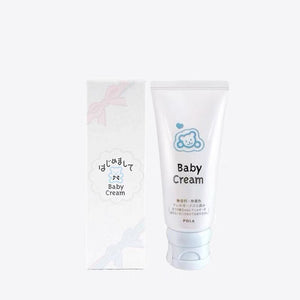 日本 Pola Baby Cream 嬰兒保濕潤膚乳 60g