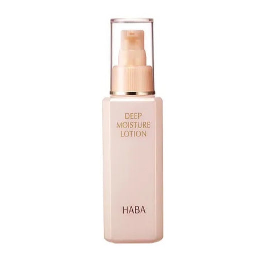 HABA無添加 保濕滋養柔膚水120ml