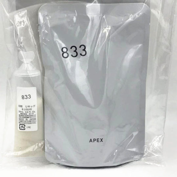 日本 POLA 寶麗 新版APEX敏感肌面膜833 美容院線專用（1套/1次）