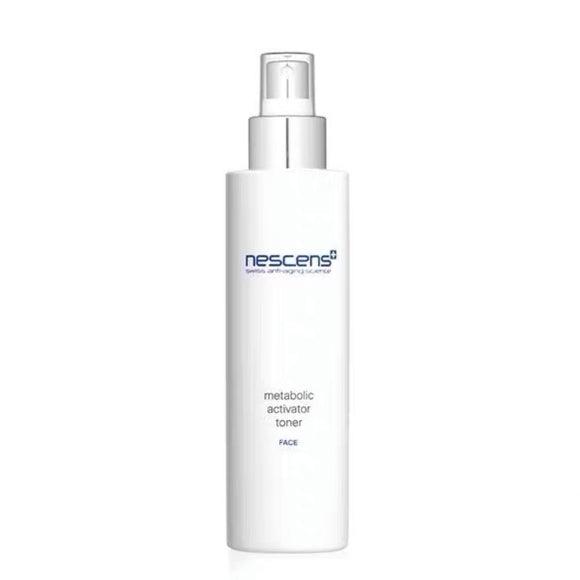 Nescens Metabolic Activator Toner 再生活膚爽膚水150ml