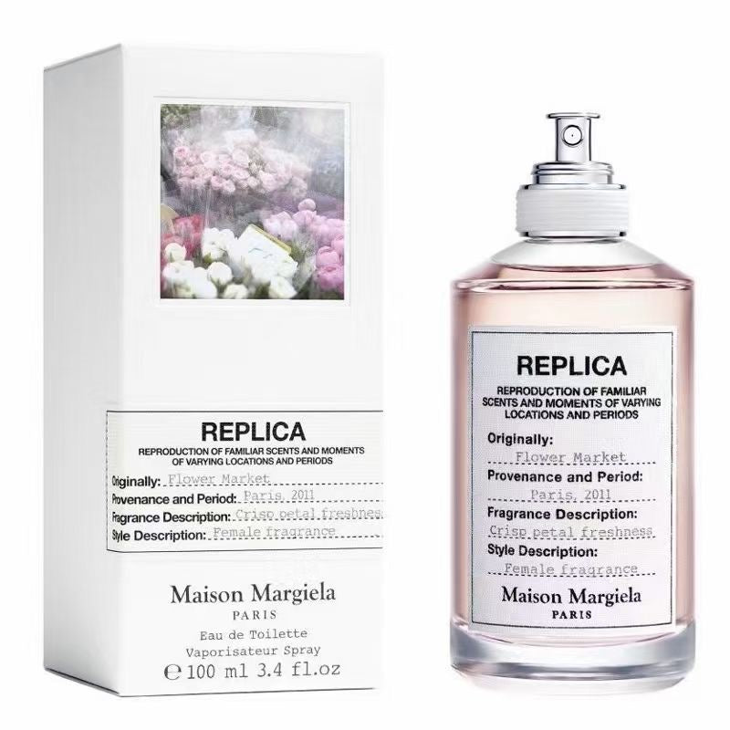 MAISON MARGIELA REPLICA 花卉市場淡香水