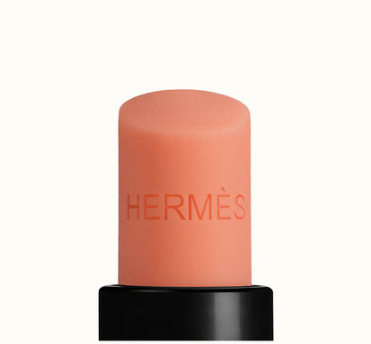 HERMES Rose Hermès Rosy Lip Enhancer潤唇膏 #14 Rose Abricoté