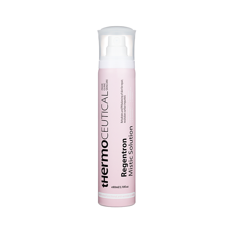 韓國 tHermoceutical 完美陶瓷肌再生保濕噴霧 Regentron Mistic Solution 80ML