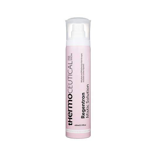 韓國 tHermoceutical 完美陶瓷肌再生保濕噴霧 Regentron Mistic Solution 80ML