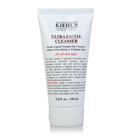 Kiehl’s 科顏氏 特效保濕潔面啫喱 Ultra Facial Cleanser