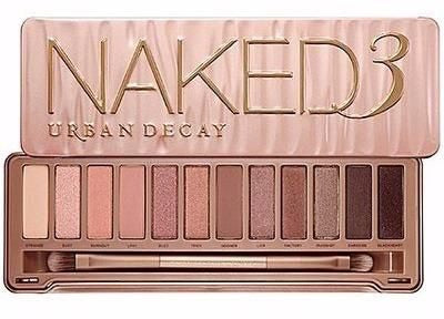 Urban Decay NAKED3 眼影組合