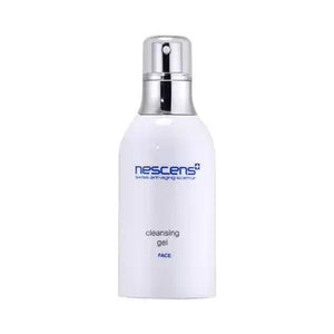 Nescens Cleaning Gel Face 深層潔面啫喱 130ML 低泡溫和 清透 深層清潔