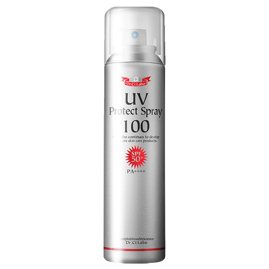 Dr.Ci:Labo 城野醫生 身體防曬噴霧SPF50+ PA++++ 100g