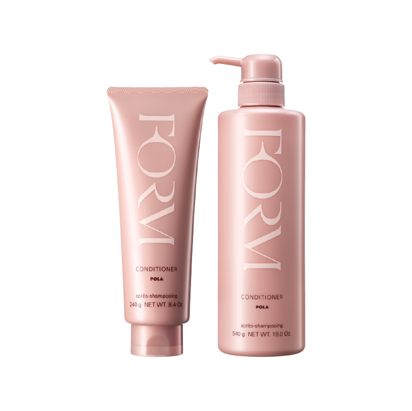 日本 POLA  FORM 護髮素(豐盈) Form Conditioner (Airy) 540ML