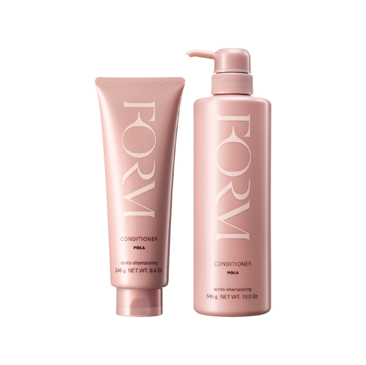 日本 POLA  FORM 護髮素(豐盈) Form Conditioner (Airy) 540ML