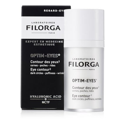 法國 Filorga 菲洛嘉360度雕塑眼霜 15ml
