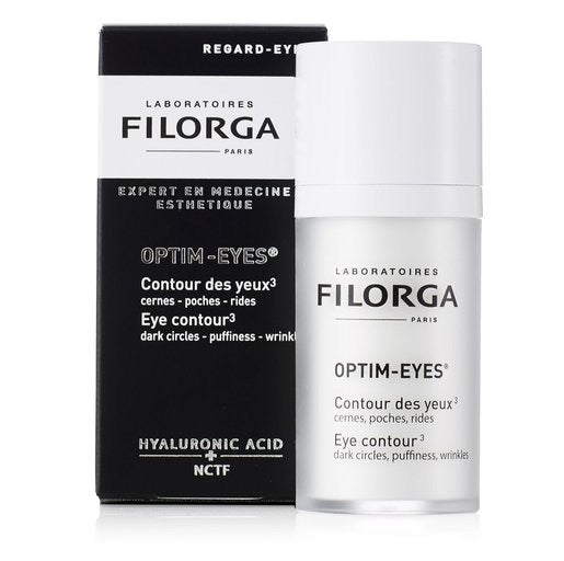 法國 Filorga 菲洛嘉360度雕塑眼霜 15ml