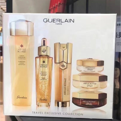 GUERLAIN 殿級蜂皇 皇家蜂王乳抗衰老護膚六部曲特惠組